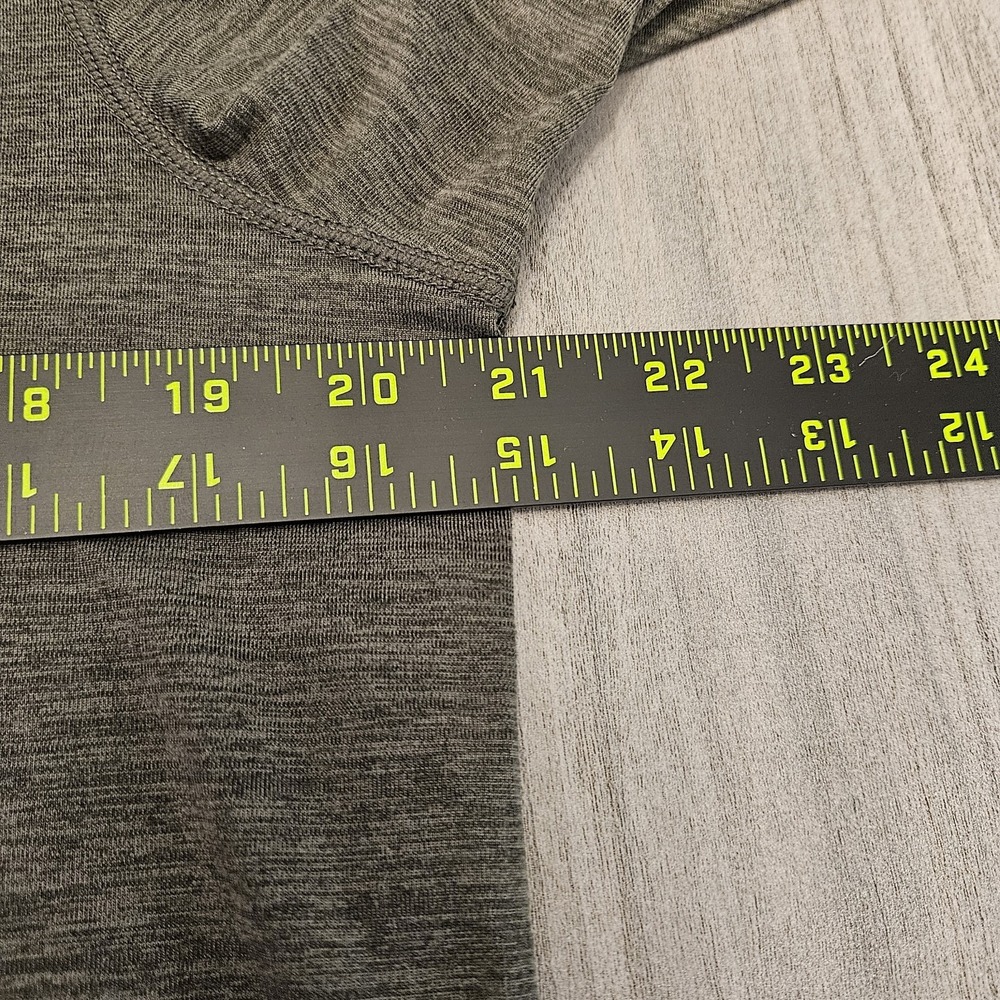 Vuori Ease Performance Half Zip Pullover Mens Siz… - image 3